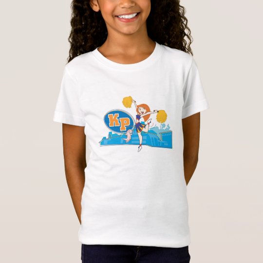Kim Possible Kim Possible Rufus Disney T-Shirt