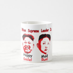 Kim un. coffee mug