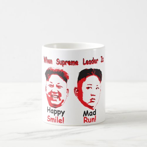 Kim un coffee mug