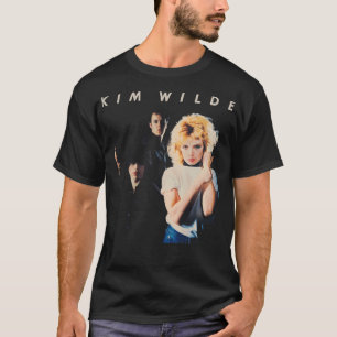 Kim Wilde Also  For Fans T-Shirt