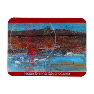 KimAndersonArt Magnet