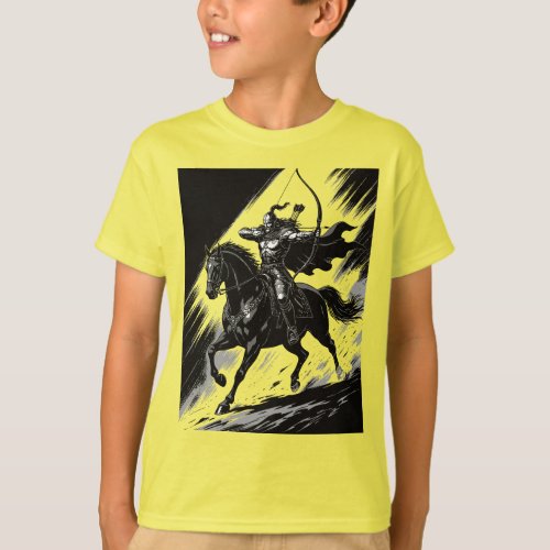 Kimaris Shadow Rider Supreme T-Shirt