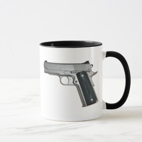 Kimber 1911 Coffee Mug