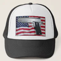 Kimber trucker hat on sale