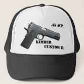 Kimber trucker cheap hat