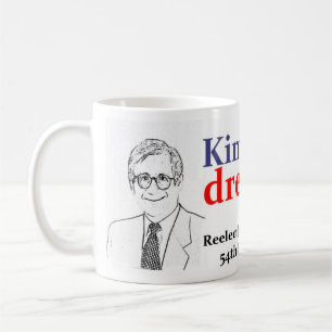 Kimble for Congress Mug