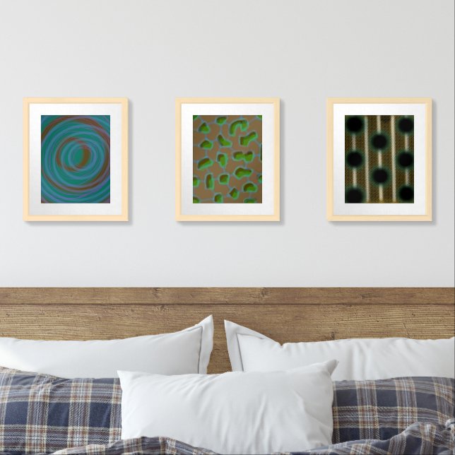 Kimbobity Doodle Art Set #103 (Bedroom)