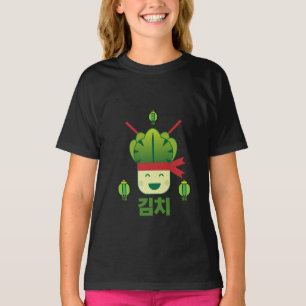 Kimchi Asian Food T-Shirt