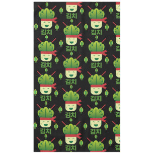 Kimchi Asian Food Tablecloth