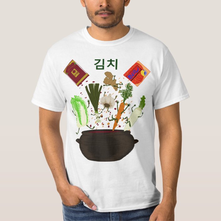 kimchi t shirt