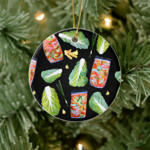 Kimchi christmas ornament Clearance