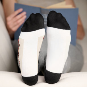 Kimchi Kisses – Cute Kawaii Socks for Food Lover