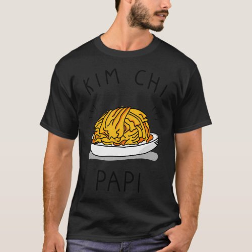 Kimchi Papi T_Shirt