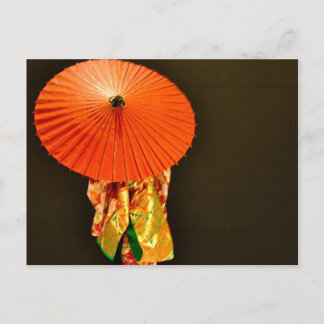 Kimono Dreams 1 Postcard