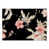 Kimono Flowers (Front Horizontal)