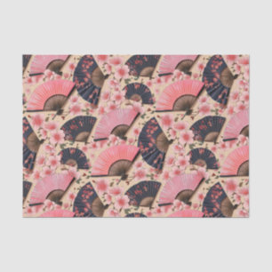 Kimono inspired japanese pattern tissue Paper