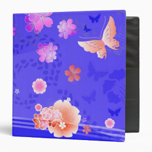 Kimono - Traditional Japanese Design Binder II