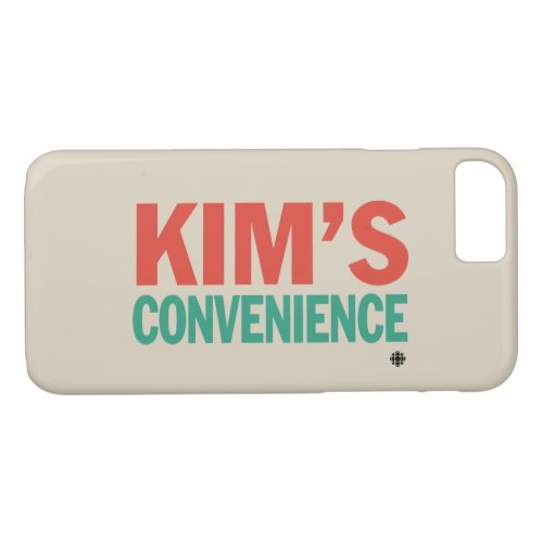 Kims Convenience iPhone 87 Case