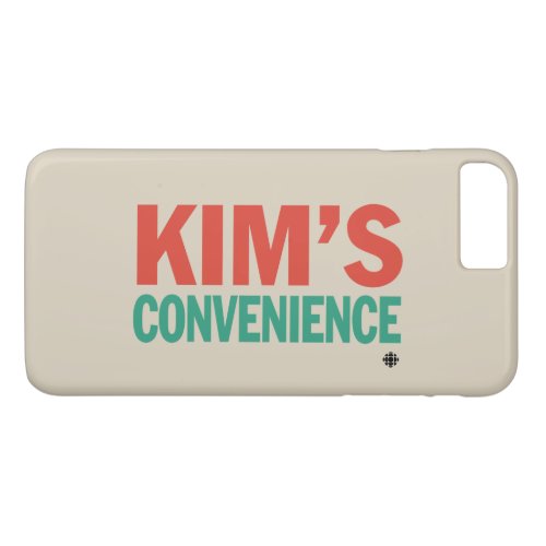 Kims Convenience iPhone 8 Plus7 Plus Case