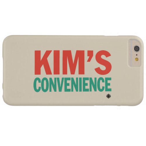 Kims Convenience Barely There iPhone 6 Plus Case