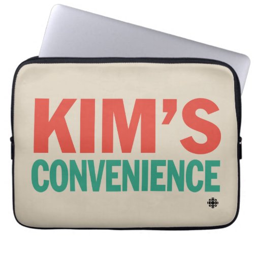 Kims Convenience Laptop Sleeve