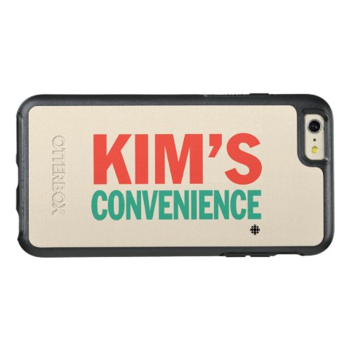 Kims Convenience OtterBox iPhone 66s Plus Case