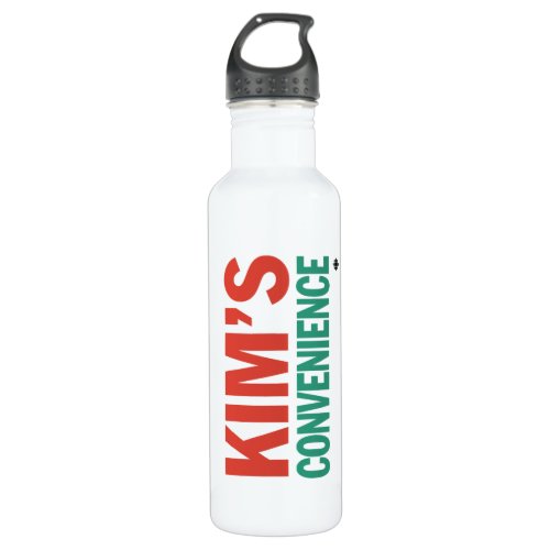 Kims Convenience Stainless Steel Water Bottle