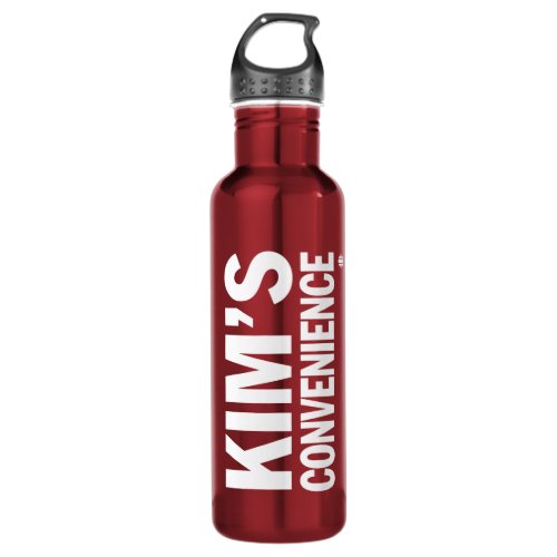 Kims Convenience Water Bottle