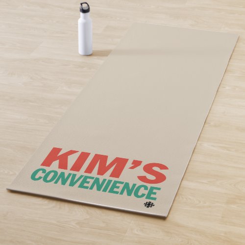 Kims Convenience Yoga Mat