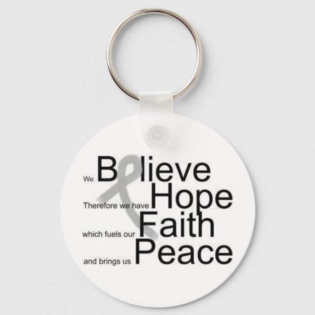 Kims Magnet Keychain (Front)