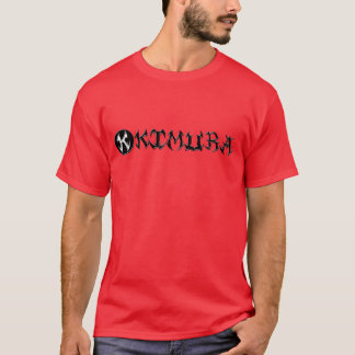 Kimura - Brazilian Jiu Jitsu Guturul T-shirt