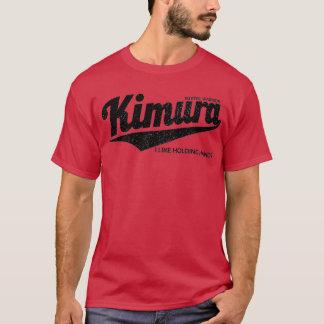 KIMURA I Like Holding Hands T-Shirt