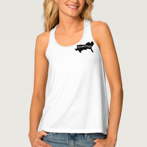 Kin Dixie Logo Tank Top