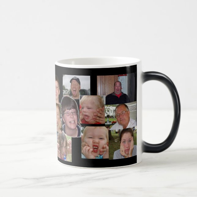 KIN FOLK FAMILY MUG (Right)