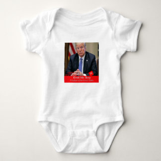 KINAFEX Design sans titre Baby Bodysuit