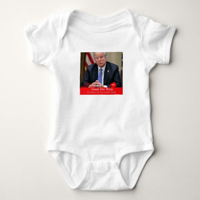 KINAFEX Design sans titre Baby Bodysuit (Front)