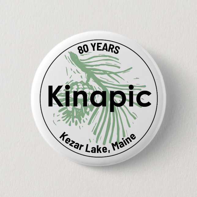 Kinapic button (Front)