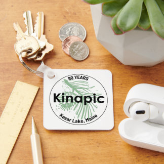Kinapic keychain