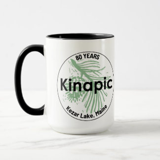 Kinapic Large mug