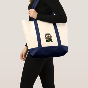 Kincaid Clan Badge Impulse Tote
