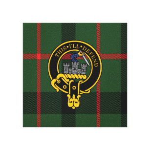 Kincaid Crest Gifts on Zazzle