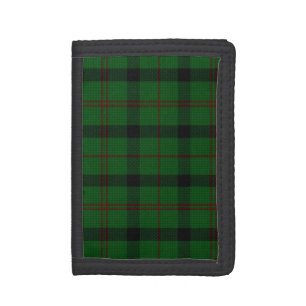 Kincaid Tartan Plaid Wallet