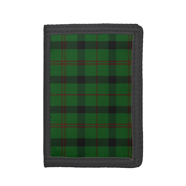 Kincaid Tartan Plaid Wallet (Front Vertical)