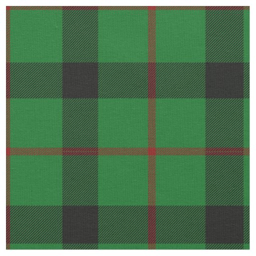 Kincaid Tartan Print Fabric