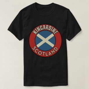 Kincardine, Scotland T-Shirt