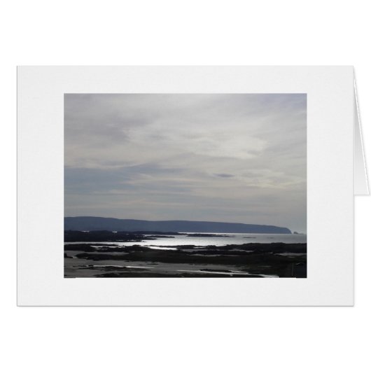 Kincasslagh, County Donegal, Ireland. Cards (Front Horizontal)