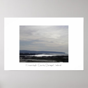 Kincasslagh, County Donegal, Ireland Poster
