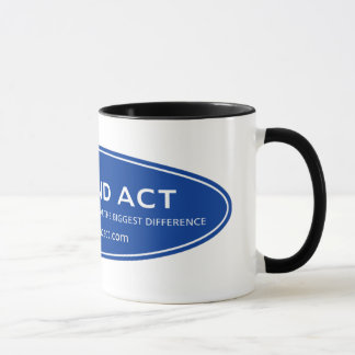 Kind Act Coffee Mug