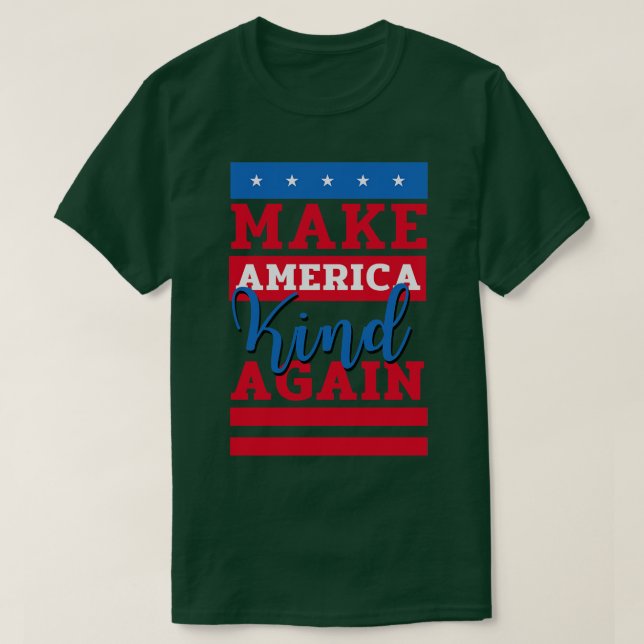 Kind Again T-Shirt (Design Front)