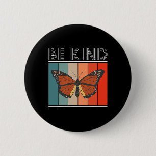 Kind Deaf-mute Button